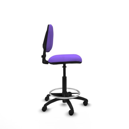 Office Chair Piqueras y Crespo B0001RN Lilac High 2