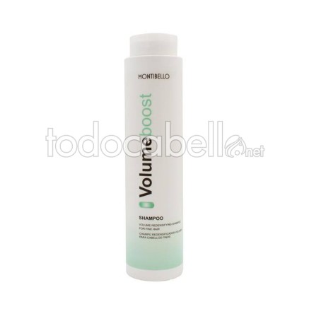 Volumising Shampoo Montibello Volume Boost 2