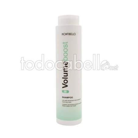 Volumegevende Shampoo Montibello Volume Boost