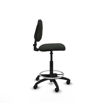 Office Chair Piqueras y Crespo B0001RN Black High 2