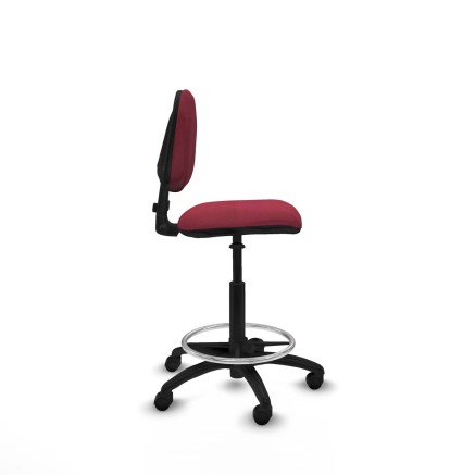 Bürostuhl Piqueras y Crespo B0001RN Granatrot Lang 2