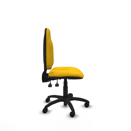 Silla de Oficina Algarra Piqueras y Crespo B0001RN Amarillo 2