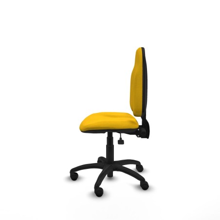 Chaise de Bureau Algarra Piqueras y Crespo B0001RN Jaune