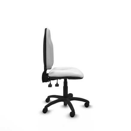 Silla de Oficina Piqueras y Crespo B0001RN Blanco 2