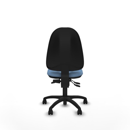Sedia da Ufficio Piqueras y Crespo B0001RN Blu cielo