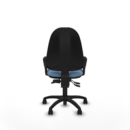 Bürostuhl Piqueras y Crespo BFN01RN Himmelsblau