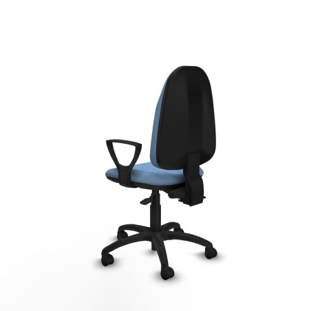 Bürostuhl Piqueras y Crespo BFN01RN Himmelsblau