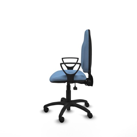Bürostuhl Piqueras y Crespo BFN01RN Himmelsblau