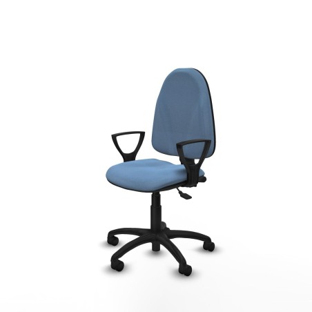 Bürostuhl Piqueras y Crespo BFN01RN Himmelsblau