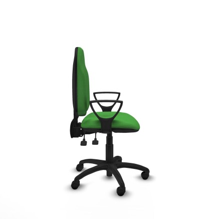Chaise de Bureau Algarra Piqueras y Crespo BFN01RN Vert 2
