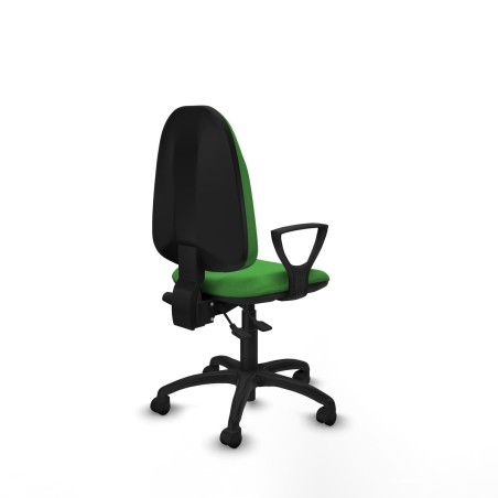 Sedia da Ufficio Algarra Piqueras y Crespo BFN01RN Verde