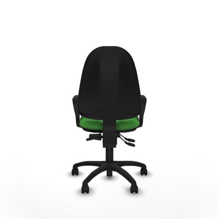 Sedia da Ufficio Algarra Piqueras y Crespo BFN01RN Verde
