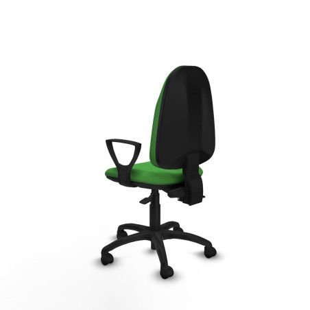 Bürostuhl Algarra Piqueras y Crespo BFN01RN grün
