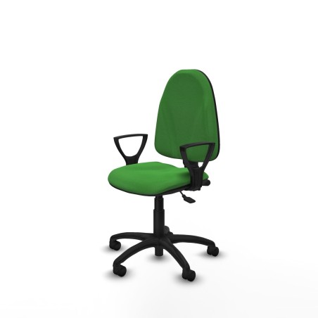 Bürostuhl Algarra Piqueras y Crespo BFN01RN grün