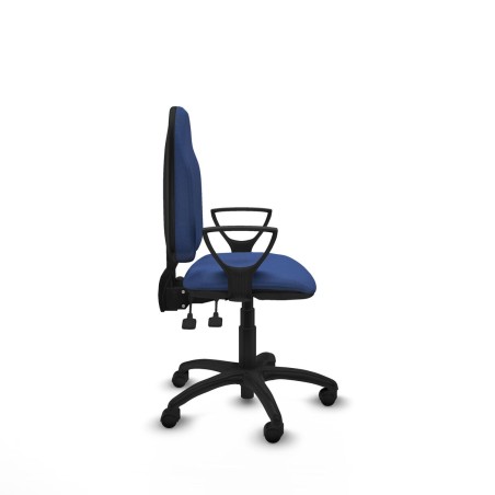 Sedia da Ufficio Algarra Piqueras y Crespo BFN01RN Blu Marino