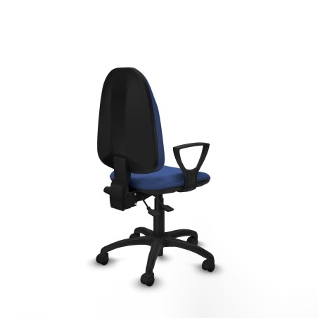 Sedia da Ufficio Algarra Piqueras y Crespo BFN01RN Blu Marino