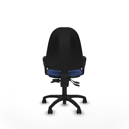 Sedia da Ufficio Algarra Piqueras y Crespo BFN01RN Blu Marino