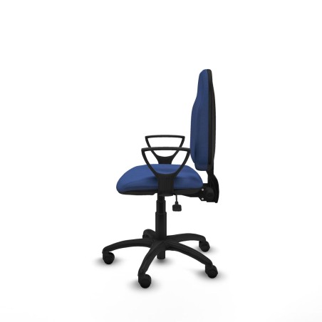 Sedia da Ufficio Algarra Piqueras y Crespo BFN01RN Blu Marino