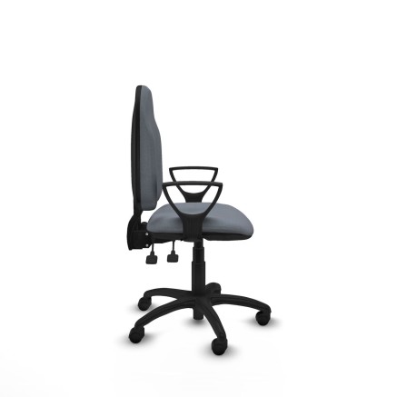 Chaise de Bureau Algarra Piqueras y Crespo BFN01RN Gris 2
