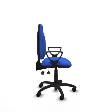 Sedia da Ufficio Algarra Piqueras y Crespo BFN01RN Azzurro