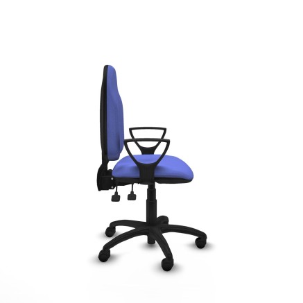 Bürostuhl Piqueras y Crespo BFN01RN Hellblau 2