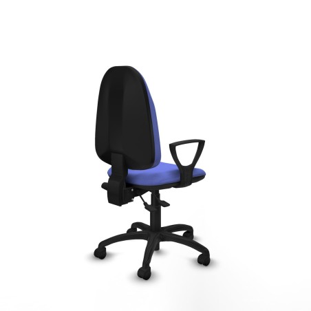 Sedia da Ufficio Piqueras y Crespo BFN01RN Azzurro Chiaro