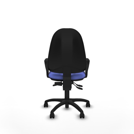 Sedia da Ufficio Piqueras y Crespo BFN01RN Azzurro Chiaro