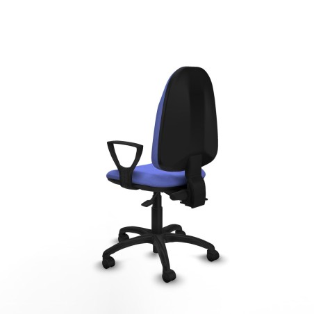 Sedia da Ufficio Piqueras y Crespo BFN01RN Azzurro Chiaro