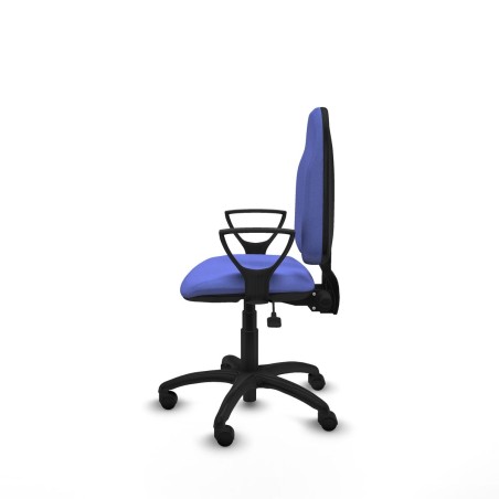 Sedia da Ufficio Piqueras y Crespo BFN01RN Azzurro Chiaro