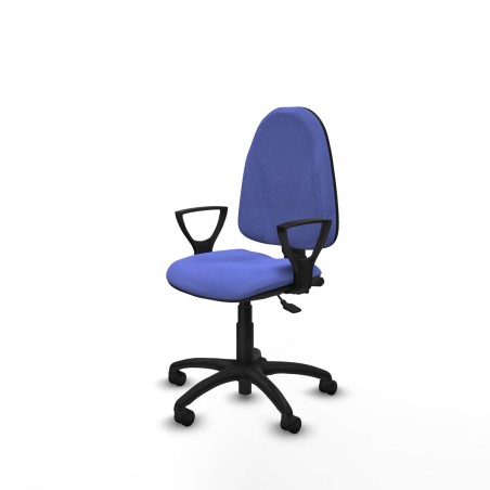 Sedia da Ufficio Piqueras y Crespo BFN01RN Azzurro Chiaro