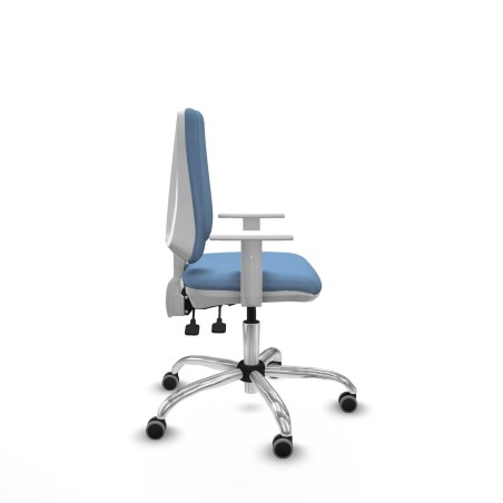 Office Chair Piqueras y Crespo B5B056G Sky blue