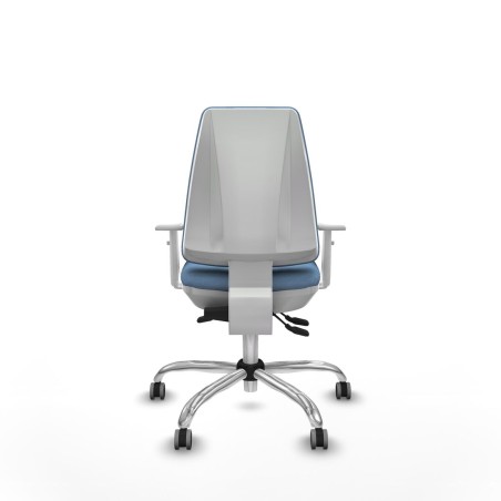 Office Chair Piqueras y Crespo B5B056G Sky blue
