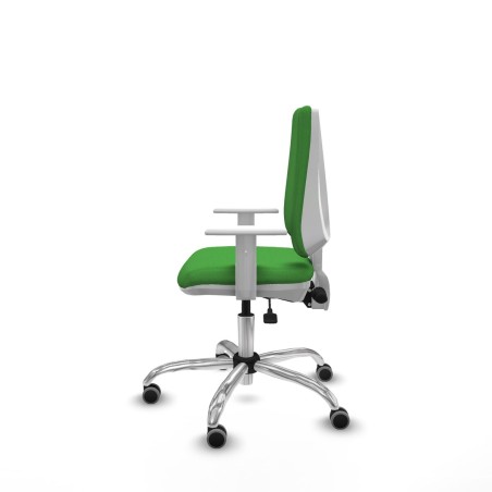 Sedia da Ufficio Piqueras y Crespo B5B056G Verde