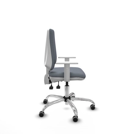 Silla de Oficina Piqueras y Crespo B5B056G Gris 2