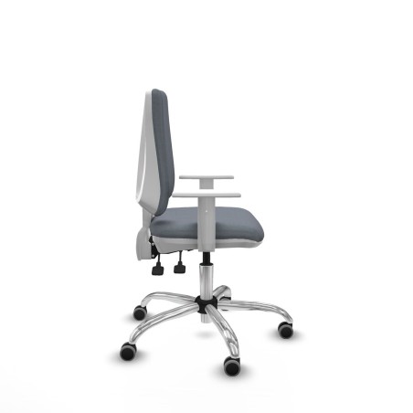 Sedia da Ufficio Piqueras y Crespo B5B056G Grigio