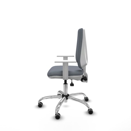 Sedia da Ufficio Piqueras y Crespo B5B056G Grigio