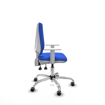 Office Chair Piqueras y Crespo B5B056G Blue 2