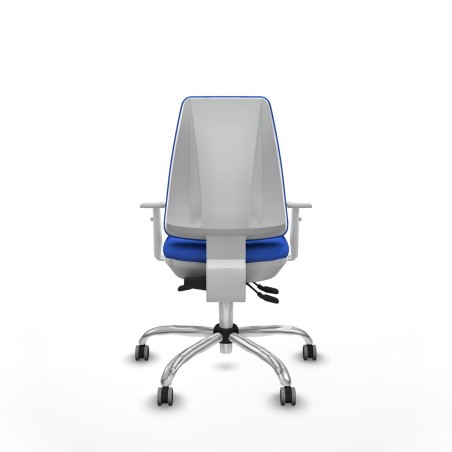 Sedia da Ufficio Piqueras y Crespo B5B056G Azzurro