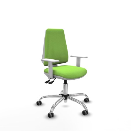 Bürostuhl Piqueras y Crespo B5B056G Pistazienfarben