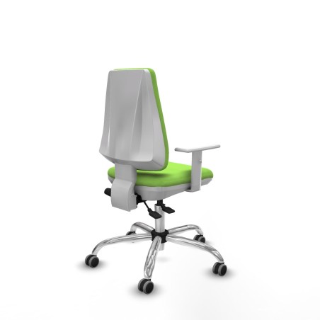 Bürostuhl Piqueras y Crespo B5B056G Pistazienfarben