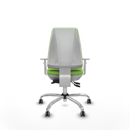 Bürostuhl Piqueras y Crespo B5B056G Pistazienfarben