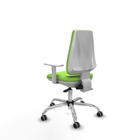 Bürostuhl Piqueras y Crespo B5B056G Pistazienfarben