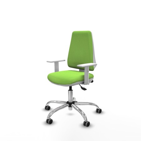 Bürostuhl Piqueras y Crespo B5B056G Pistazienfarben