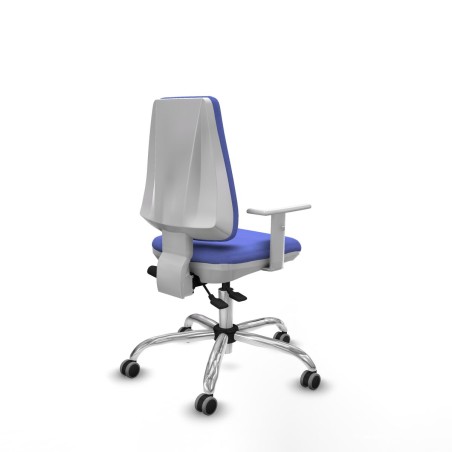 Office Chair Piqueras y Crespo B5B056G Light Blue