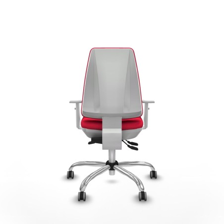 Office Chair Piqueras y Crespo B5B056G Red