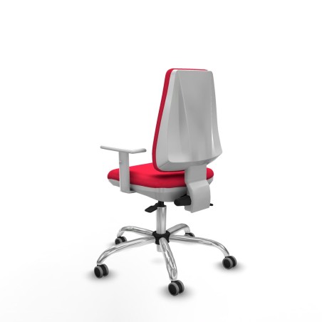 Office Chair Piqueras y Crespo B5B056G Red