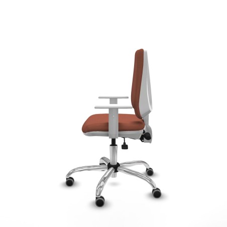 Sedia da Ufficio Piqueras y Crespo B5B056G Marrone