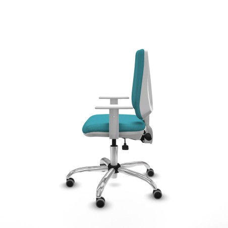Silla de Oficina Piqueras y Crespo B5B056G Turquesa