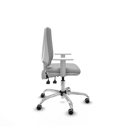 Office Chair Piqueras y Crespo B5B056G Light grey 2