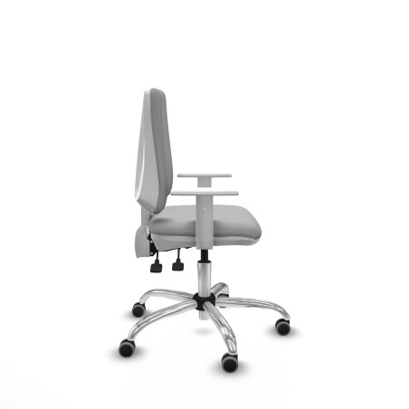 Sedia da Ufficio Piqueras y Crespo B5B056G Grigio chiaro